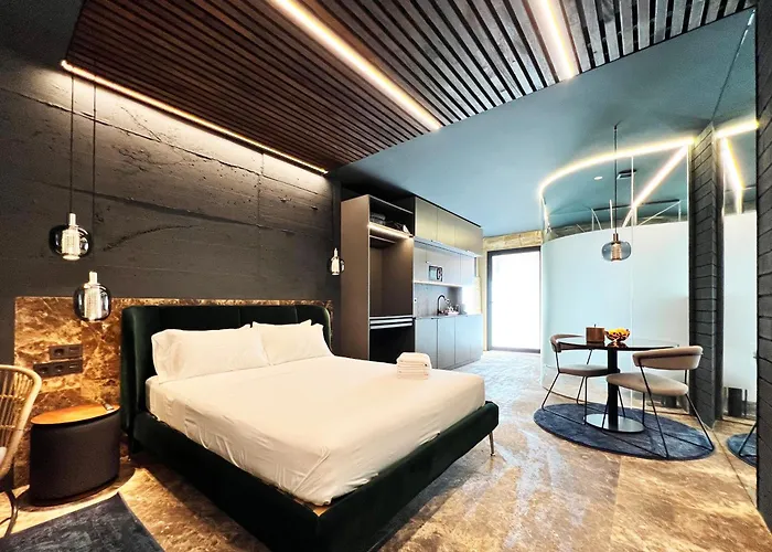 Evolution Luxury 公寓式酒店 阿利坎特