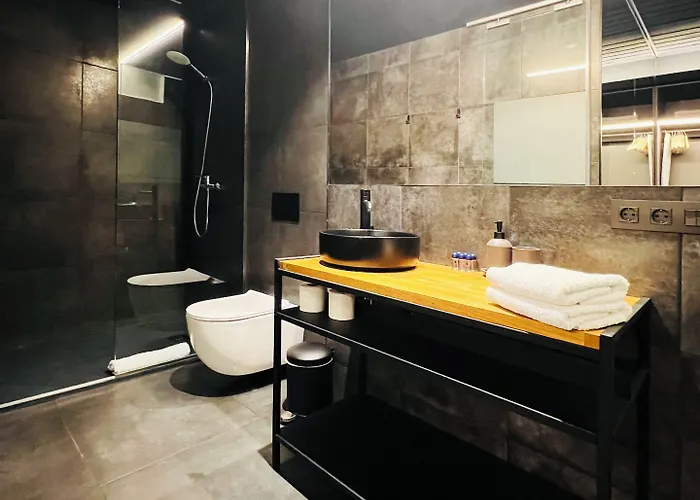 Evolution Luxury 公寓式酒店 3*