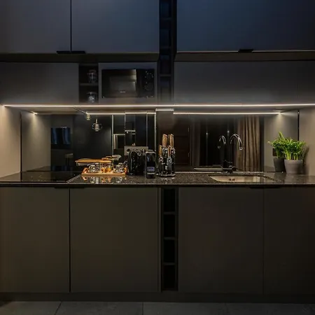 Evolution Luxury Apart-hotel Alicante