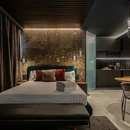 Evolution Luxury Aparthotel Alicante