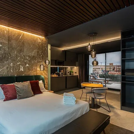 Evolution Luxury Apart-hotel Alicante