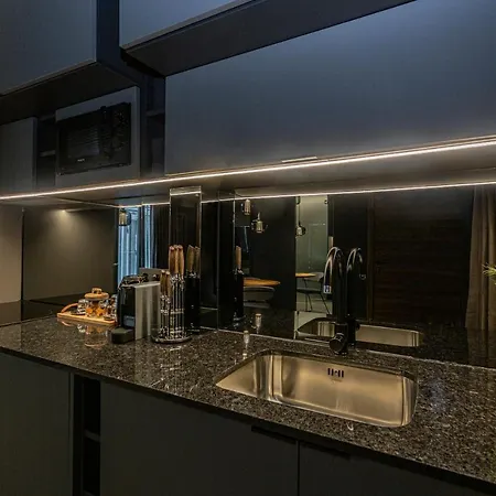 Apart-hotel Evolution Luxury