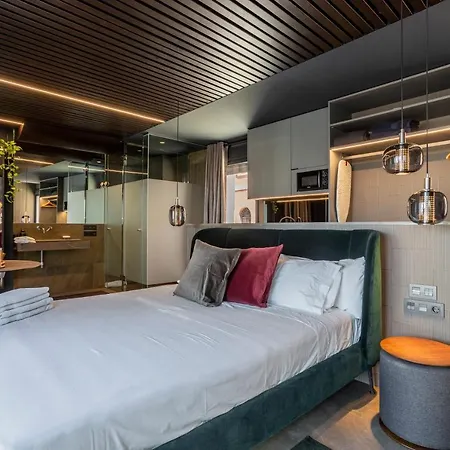 Lägenhetshotell Evolution Luxury Alicante