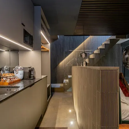 Evolution Luxury Aparthotel Alicante