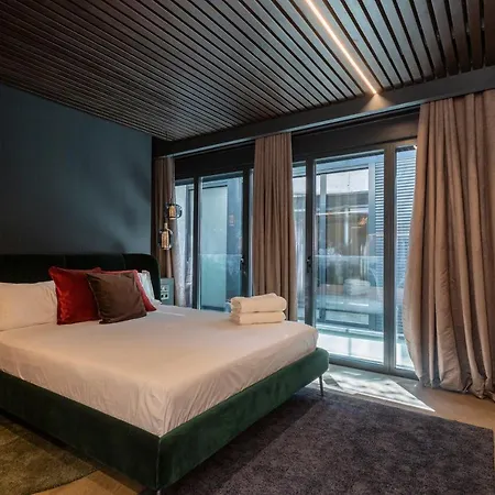 Evolution Luxury Lägenhetshotell Alicante