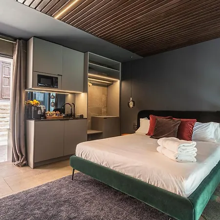 Lägenhetshotell Evolution Luxury 3*