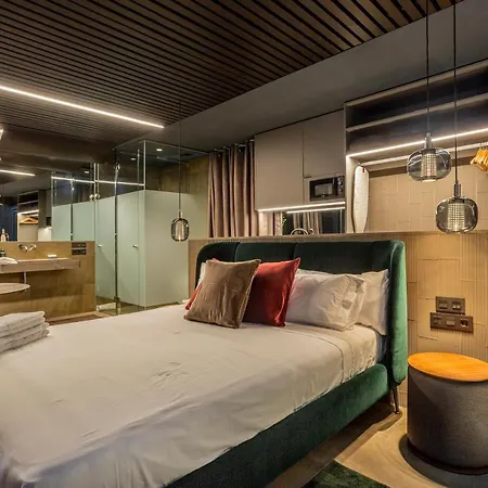 Aparthotel Evolution Luxury