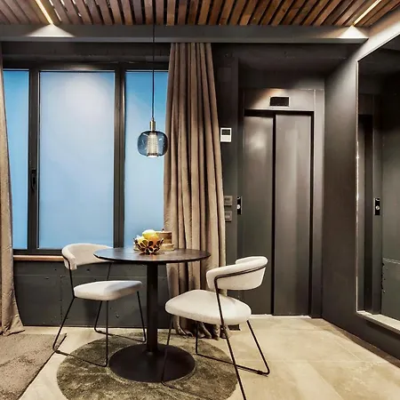 Lägenhetshotell Evolution Luxury Alicante