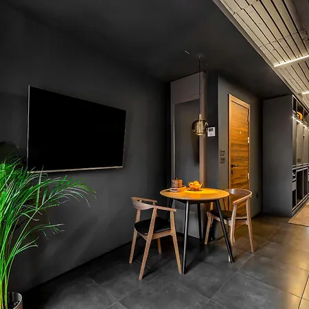 Aparthotel Evolution Luxury *