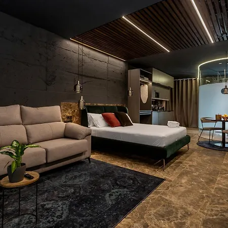 Aparthotel Evolution Luxury *