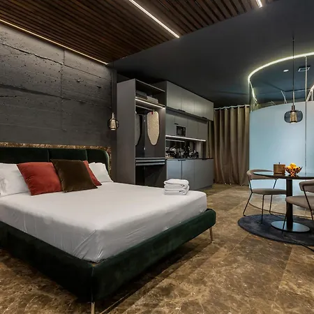 Aparthotel Evolution Luxury *