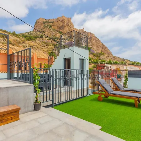 Evolution Luxury אליקאנטה