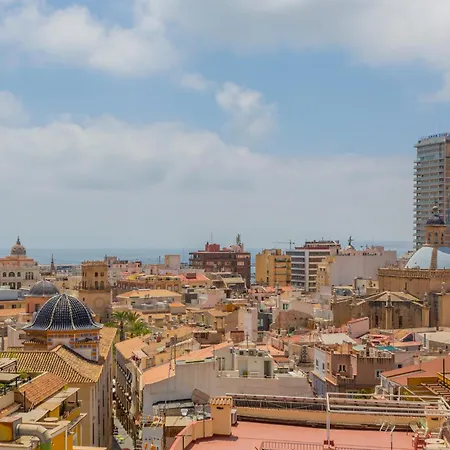 Apart-hotel Evolution Luxury Alicante