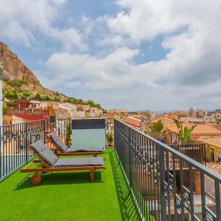 Evolution Luxury Aparthotel Alicante