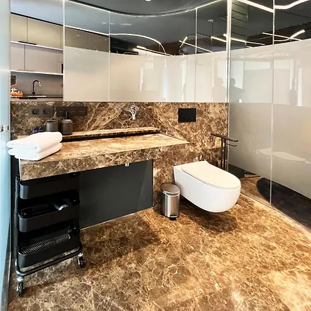 Lägenhetshotell Evolution Luxury 3*