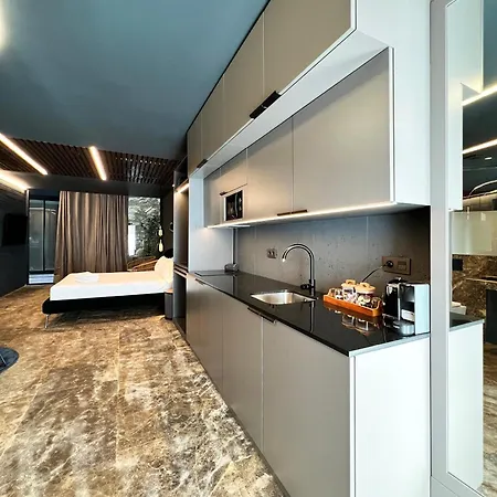Lägenhetshotell Evolution Luxury Alicante