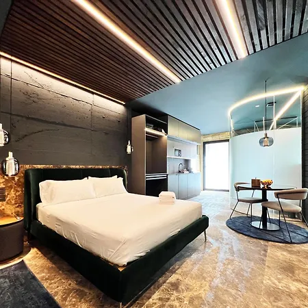 Evolution Luxury Lägenhetshotell Alicante