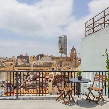 Evolution Luxury אליקאנטה