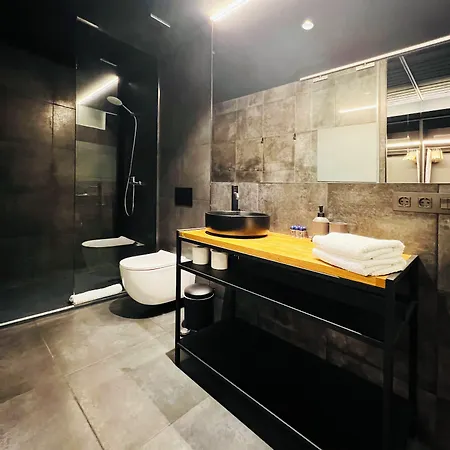 Evolution Luxury Lägenhetshotell 3*