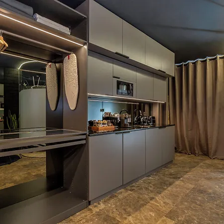Lägenhetshotell Evolution Luxury Alicante
