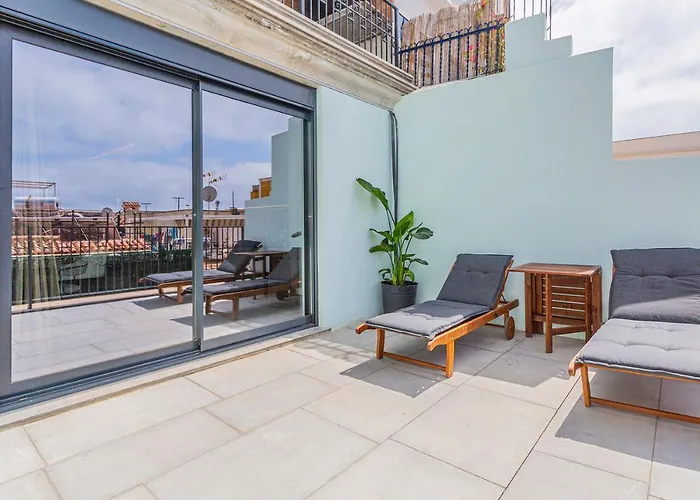 Lejlighedshotel Evolution Luxury Alicante