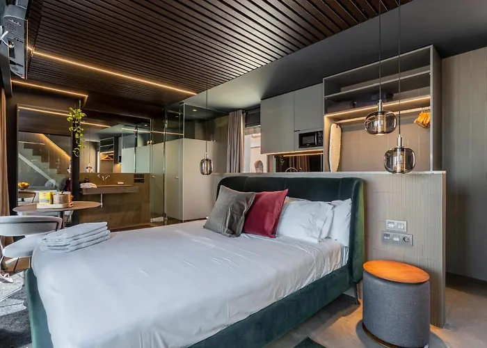 Lägenhetshotell Evolution Luxury Alicante