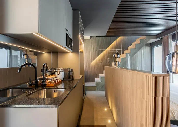 Aparthotel Evolution Luxury Alicante