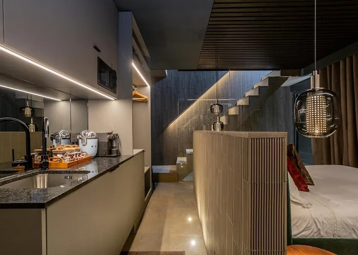 Evolution Luxury Aparthotel Alicante