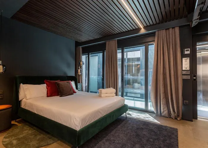 Evolution Luxury Aparthotel Alicante