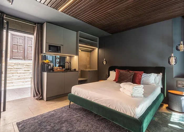 Aparthotel Evolution Luxury 3*