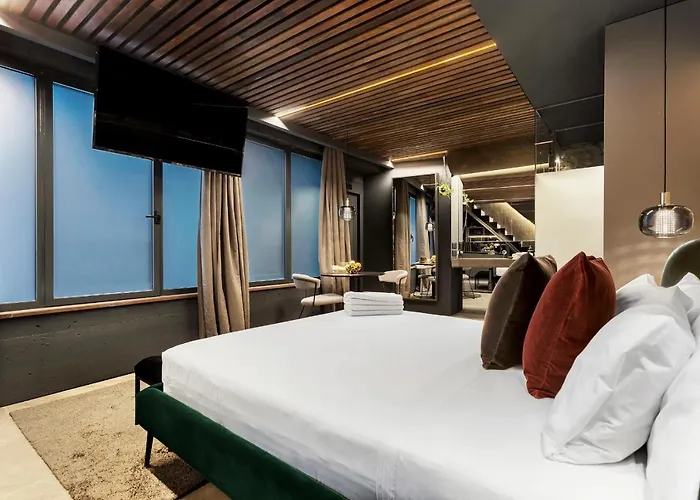 Aparthotel Evolution Luxury Alicante