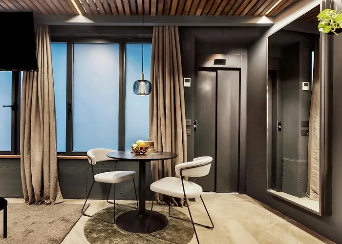 Aparthotel Evolution Luxury Alicante