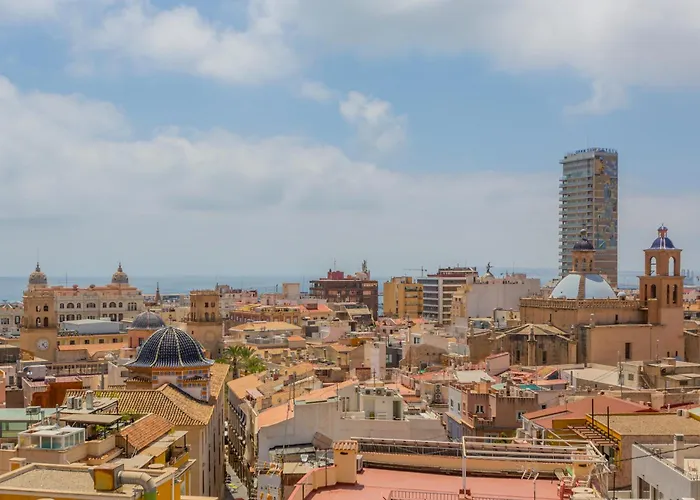 Aparthotel Evolution Luxury Alicante