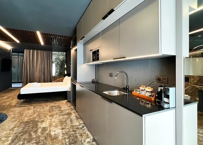 Lägenhetshotell Evolution Luxury Alicante