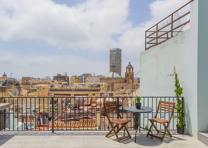 Evolution Luxury Alicante