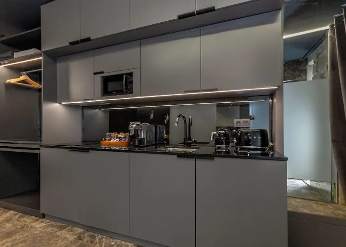 Evolution Luxury Aparthotel Alicante