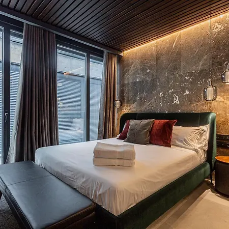 Evolution Luxury 3* لقنت