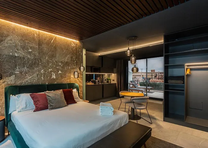 Evolution Luxury Aparthotel Alicante