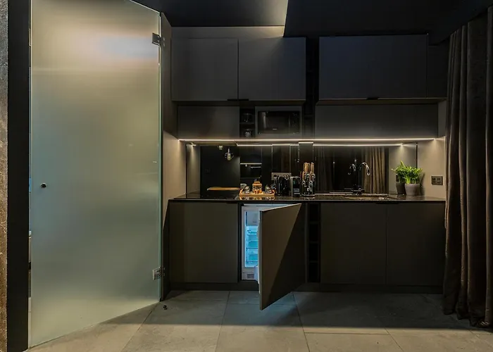 شقة فندقية Evolution Luxury 3*