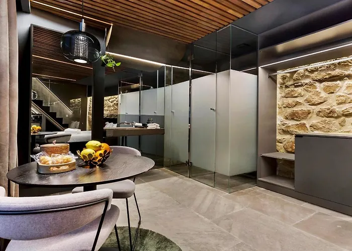 Evolution Luxury Lejlighedshotel