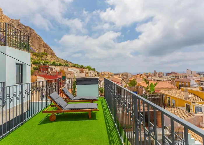 Evolution Luxury Aparthotel Alicante