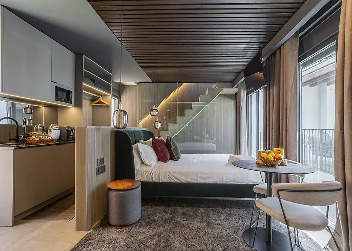Aparthotel Evolution Luxury Alicante