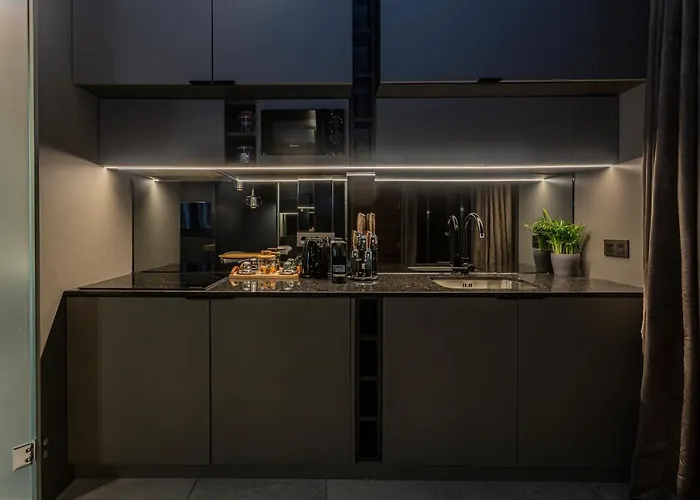Evolution Luxury Appart hôtel Alicante